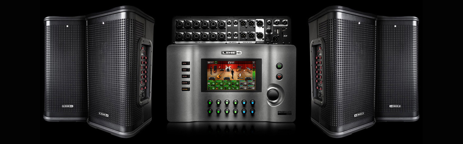 Public address and sound system rental PA System/Sound System Rental